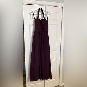 Alfred Angelo bridesmaid dress